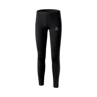 Erima Performance Winterlaufhose Damen - schwarz - 36
