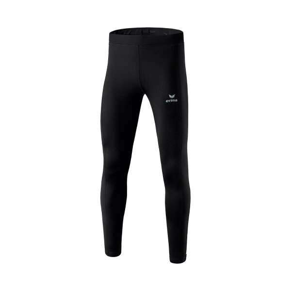 Erima Performance Winterlaufhose Kinder - schwarz - 152