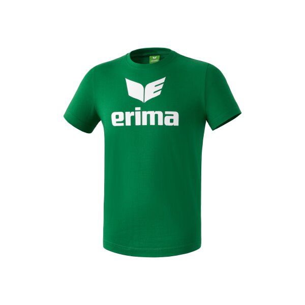 Erima Promo T-Shirt Herren - smaragd - L