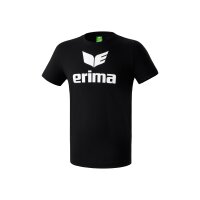 Erima Promo T-Shirt Herren - schwarz - M