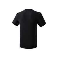 Erima Promo T-Shirt Herren - schwarz - M