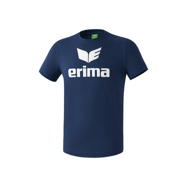 Erima Promo T-Shirt Kinder - new navy - 128