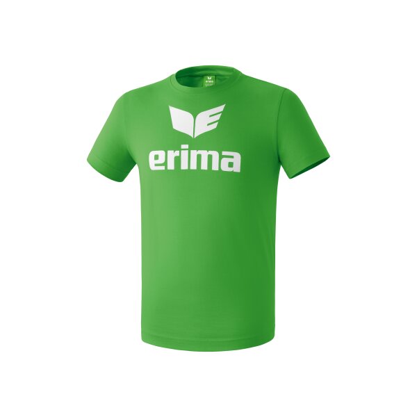 Erima Promo T-Shirt Kinder - Green - 128