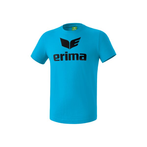 Erima Promo T-Shirt Kinder - curacao - 116
