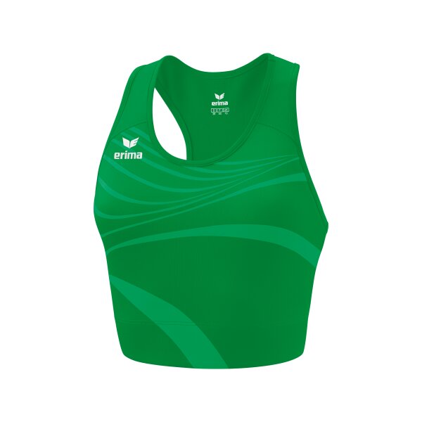 Erima Racing Bra Damen - smaragd - 42