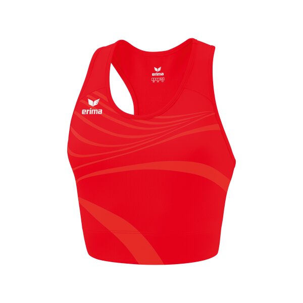 Erima Racing Bra Damen - rot - 32