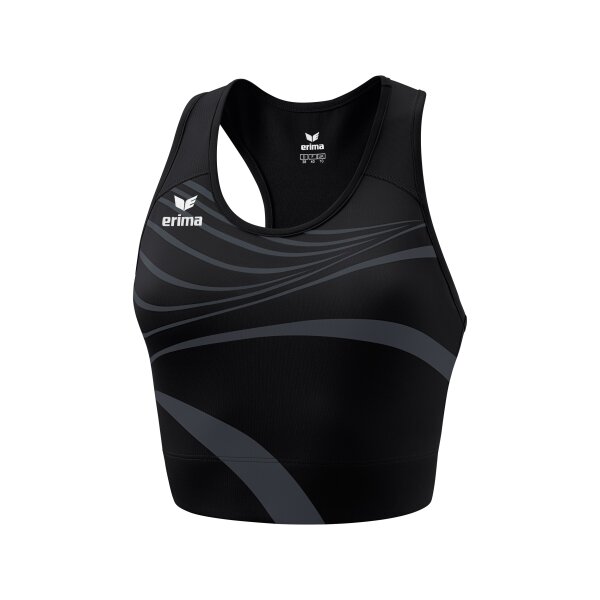 Erima Racing Bra Damen - schwarz - 34