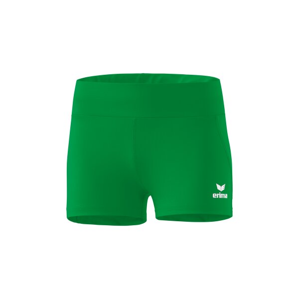 Erima Racing Leichtathletik Hotpants Damen - smaragd - 38 8292312-38