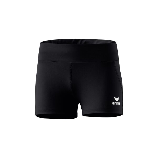 Erima Racing Leichtathletik Hotpants Damen - schwarz - 36 8292309-36