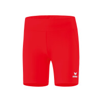 Erima Racing Leichtathletik Tight kurz Damen - rot - 38