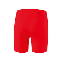 Erima Racing Leichtathletik Tight kurz Damen - rot - 38