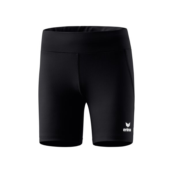 Erima Racing Leichtathletik Tight kurz Damen - schwarz - 38 8292305-38