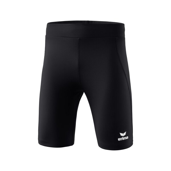 Erima Racing Leichtathletik Tight kurz Herren - schwarz - M 8292301-M