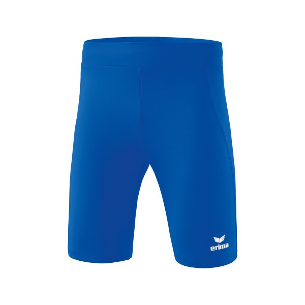 Erima Racing Leichtathletik Tight kurz Kinder - new royal - 140 8292303-K-140