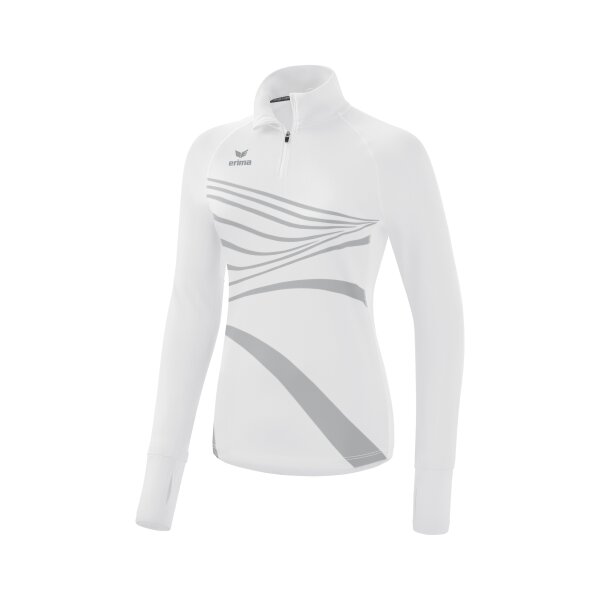 Erima Racing Longsleeve Damen - new white - 44