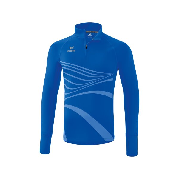 Erima Racing Longsleeve Herren - new royal - 3XL