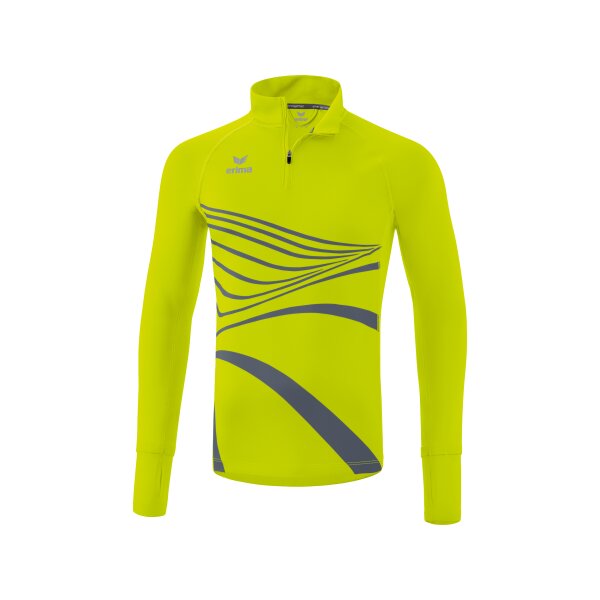 Erima Racing Longsleeve Herren - primrose - 3XL