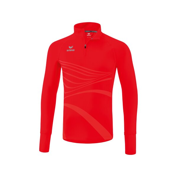 Erima Racing Longsleeve Herren - rot - L