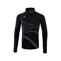 Erima Racing Longsleeve Kinder - schwarz - 152