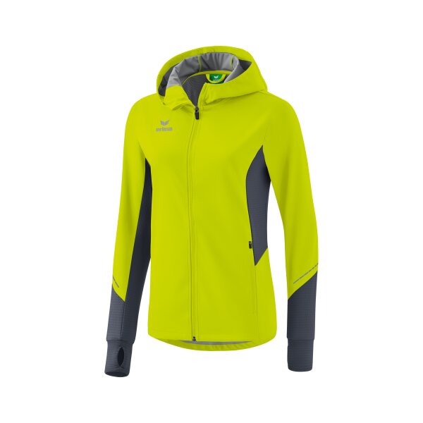 Erima Racing Running Jacke Damen - primrose - 44