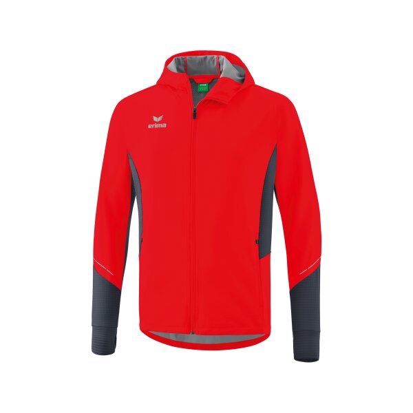 Erima Racing Runningjacke Herren - rot - S