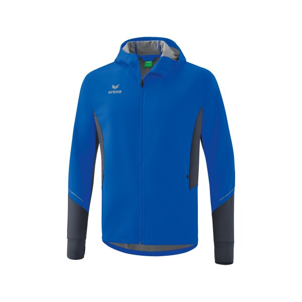 Erima Racing Runningjacke Kinder - new royal - 164