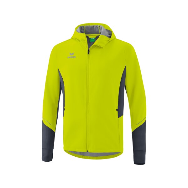 Erima Racing Runningjacke Kinder - primrose - 164