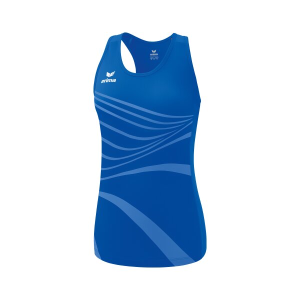 Erima Racing Singlet Damen - new royal - 44