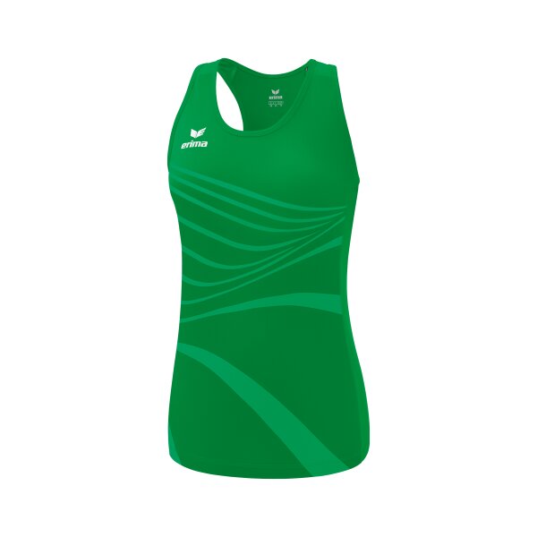 Erima Racing Singlet Damen - smaragd - 38