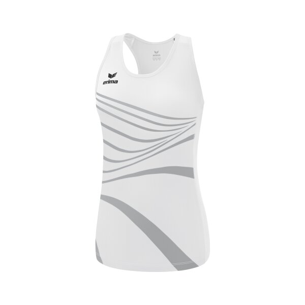 Erima Racing Singlet Damen - new white - 38