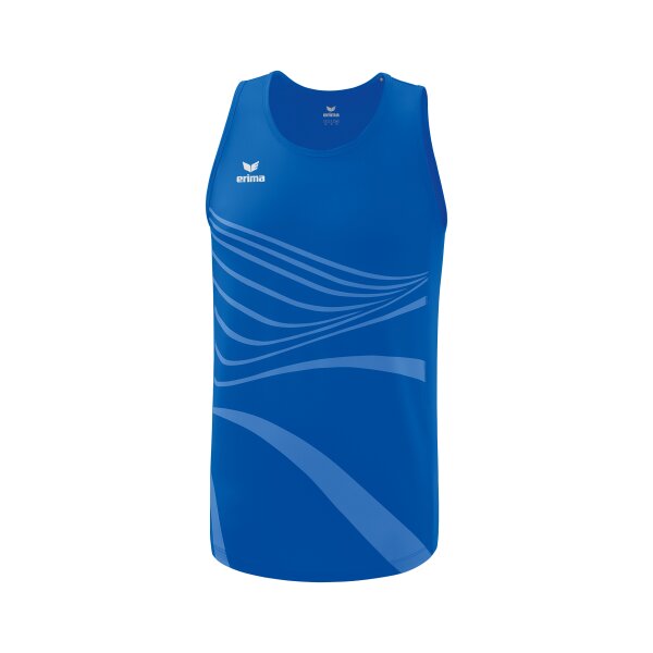 Erima Racing Singlet Herren - new royal - L