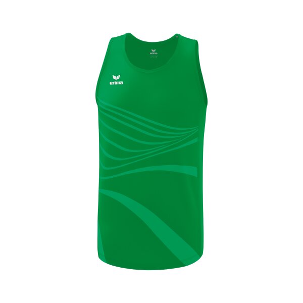 Erima Racing Singlet Herren - smaragd - XL