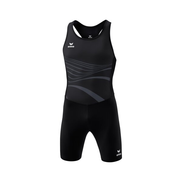Erima Racing Sprinteranzug Herren - schwarz - L