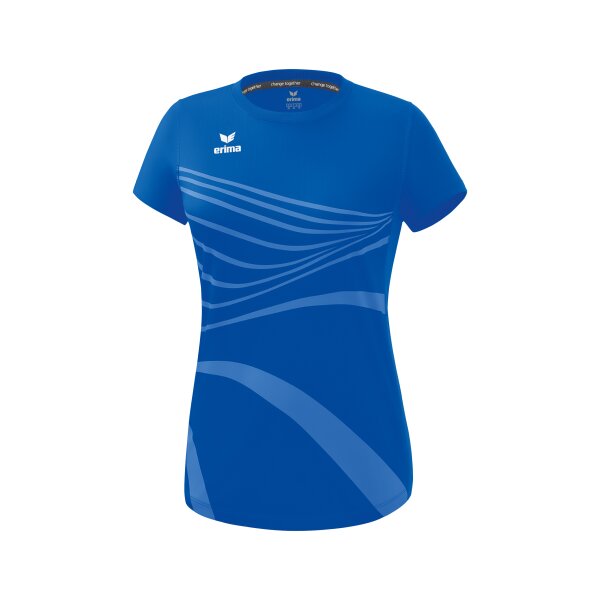 Erima Racing T-Shirt Damen - new royal - 44