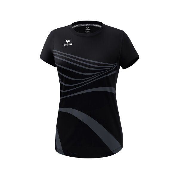 Erima Racing T-Shirt Damen - schwarz - 36
