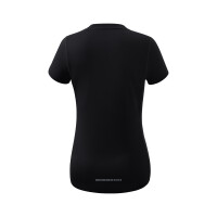 Erima Racing T-Shirt Damen - schwarz - 44