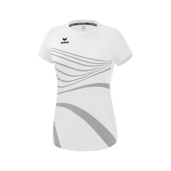 Erima Racing T-Shirt Damen - new white - 40