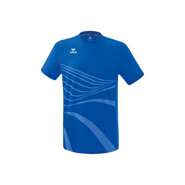 Erima Racing T-Shirt Herren - new royal - M