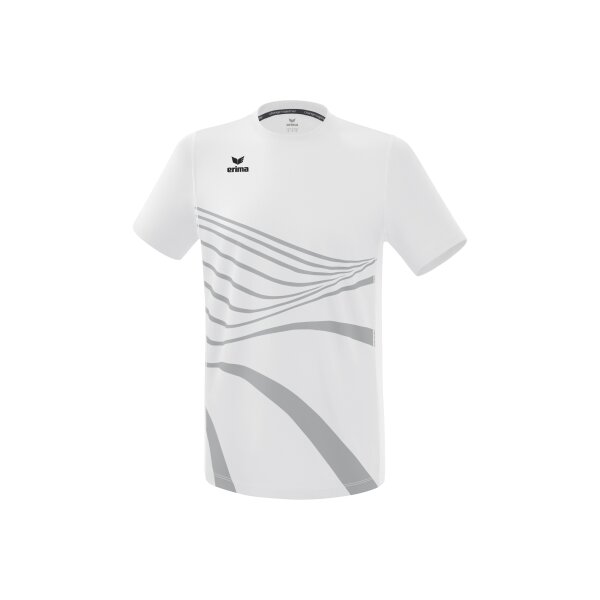 Erima Racing T-Shirt Herren - new white - S