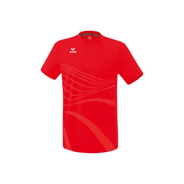 Erima Racing T-Shirt Kinder - rot - 140