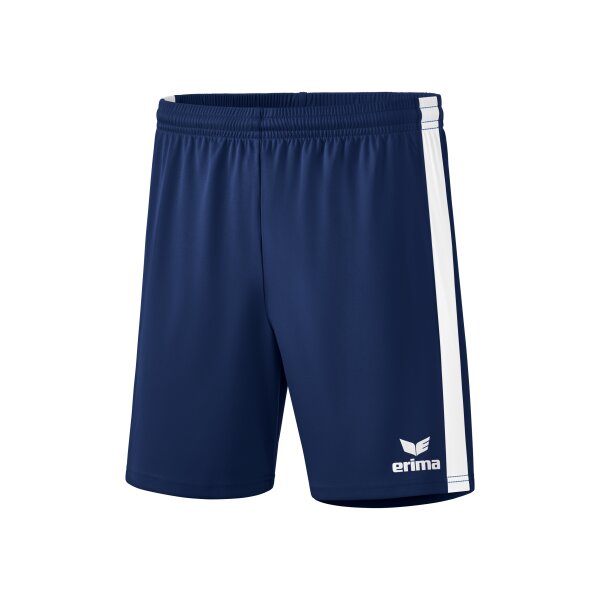 Erima Retro Star Shorts Herren - new navy/weiß - L