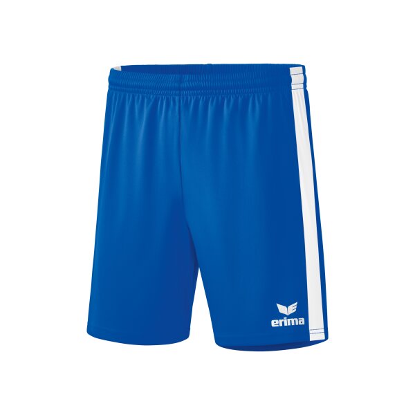 Erima Retro Star Shorts Kinder - new royal/weiß - 140