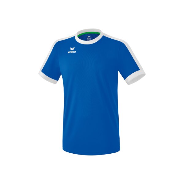Erima Retro Star Trikot Kinder - new royal/weiß - 152