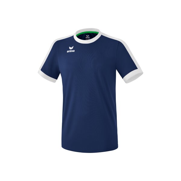 Erima Retro Star Trikot Kinder - new navy/weiß - 152