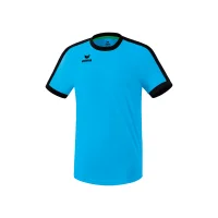 Erima Retro Star Trikot Kinder - curacao/schwarz