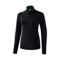 Erima Rolli Sweatshirt Damen - schwarz