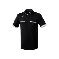 Erima Saragossa Schiedsrichtertrikot Herren - schwarz/weiß