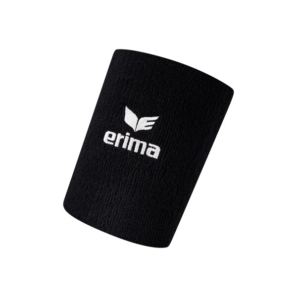erima Schweißband Zubehör Unisex - schwarz