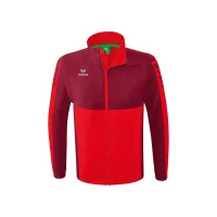 Erima Six Wings Jacke mit abnehmbaren Ärmeln Herren -...