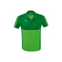 Erima Six Wings Poloshirt Herren - green/smaragd